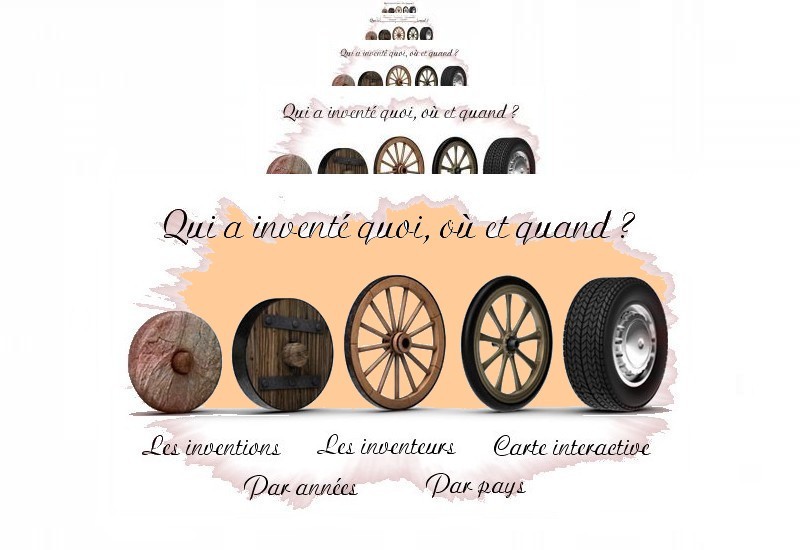 QUIZ DES INVENTIONS ET DE LEURS INVENTEURS
